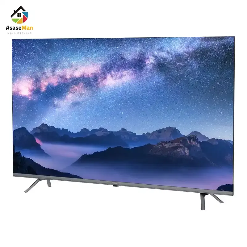 نمای سمت چپ تلویزیون پاناسونیک مدل MX740