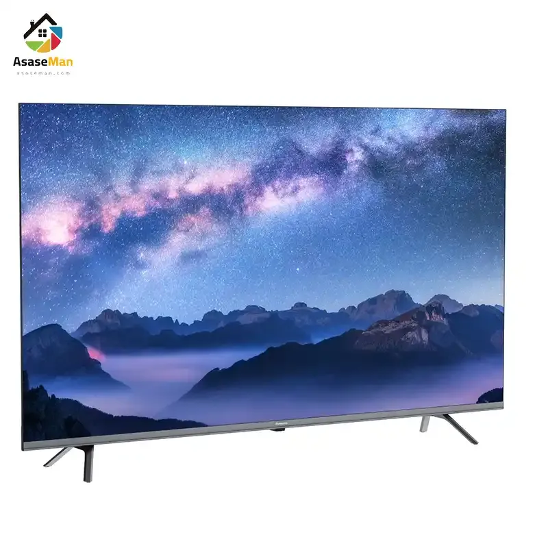 نمای سمت راست تلویزیون پاناسونیک مدل MX740