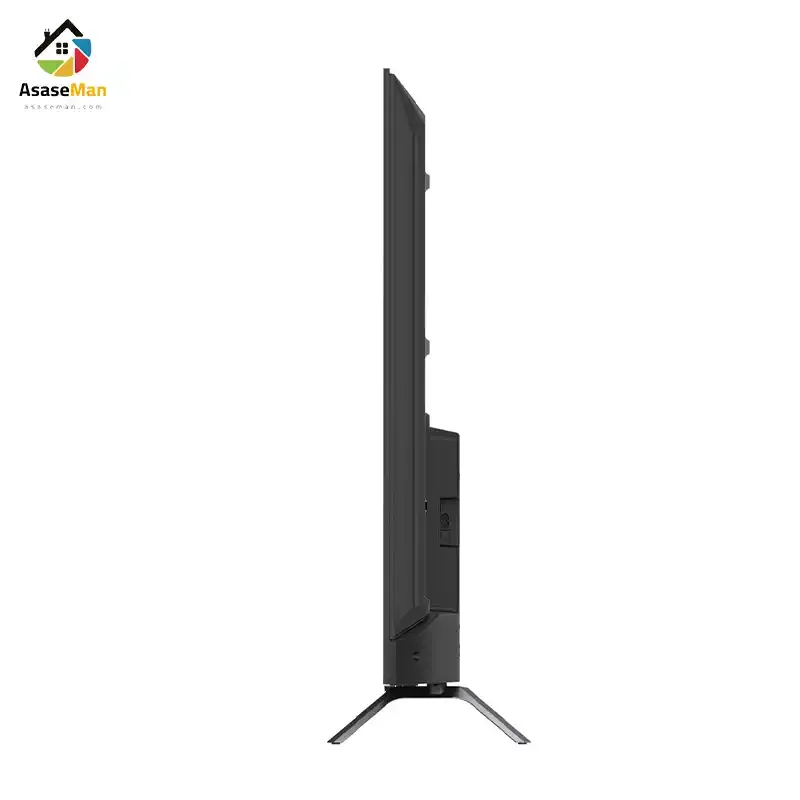 ضخامت تلویزیون پاناسونیک مدل MX740