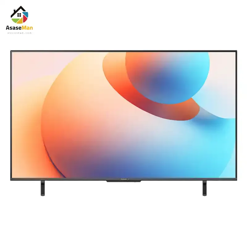 نمای با پایه تلویزیون پاناسونیک مدل NX950