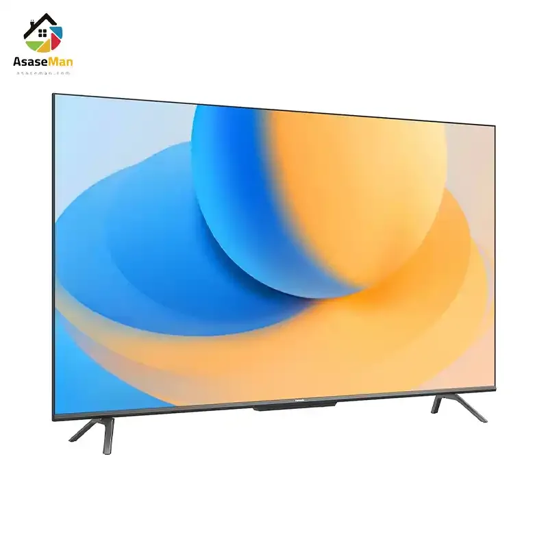 نما از راست تلویزیون پاناسونیک مدل NX900