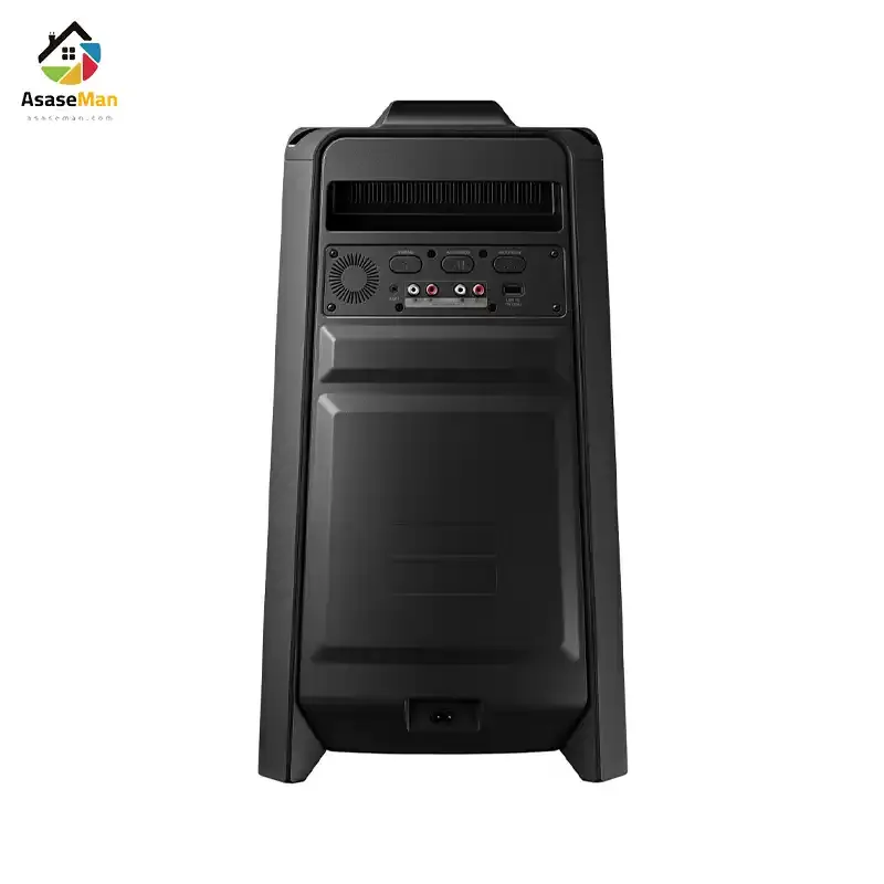 نمای پشت اسپیکر بلوتوثی سامسونگ مدل MX-T40