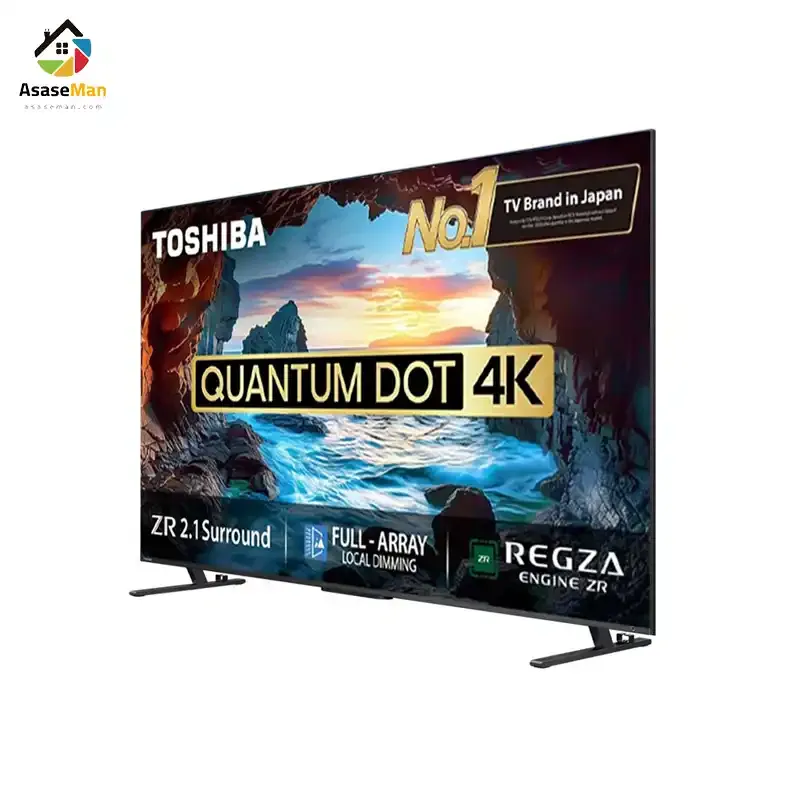 تلویزیون توشیبا M550 2024