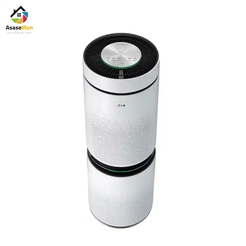دستگاه تصفیه هوا ال جی مدل AS10GDWH0