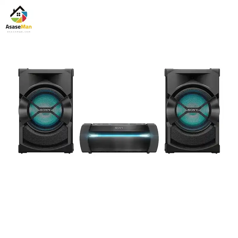 سیستم صوتی شیک سونی مدل Shake-X10D