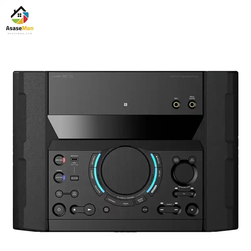 پنل سیستم صوتی شیک سونی مدل Shake-X10D
