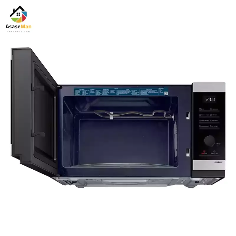 فضای داخلی مایکروویو سامسونگ مدل 5524