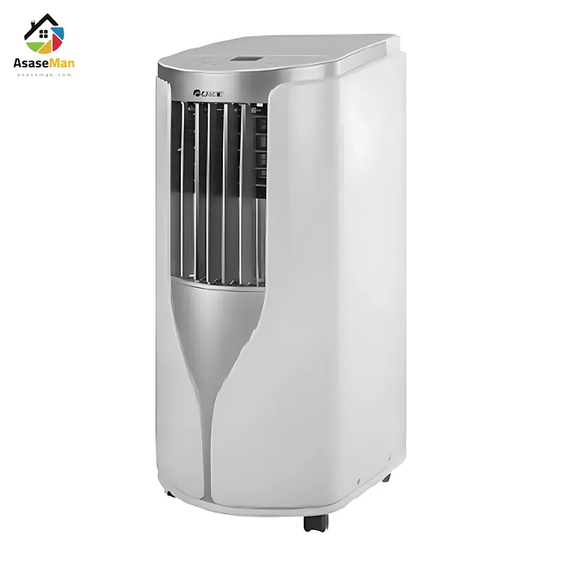 کولر گازی 12000 پرتابل گری GPH12AL-K5NNA2D