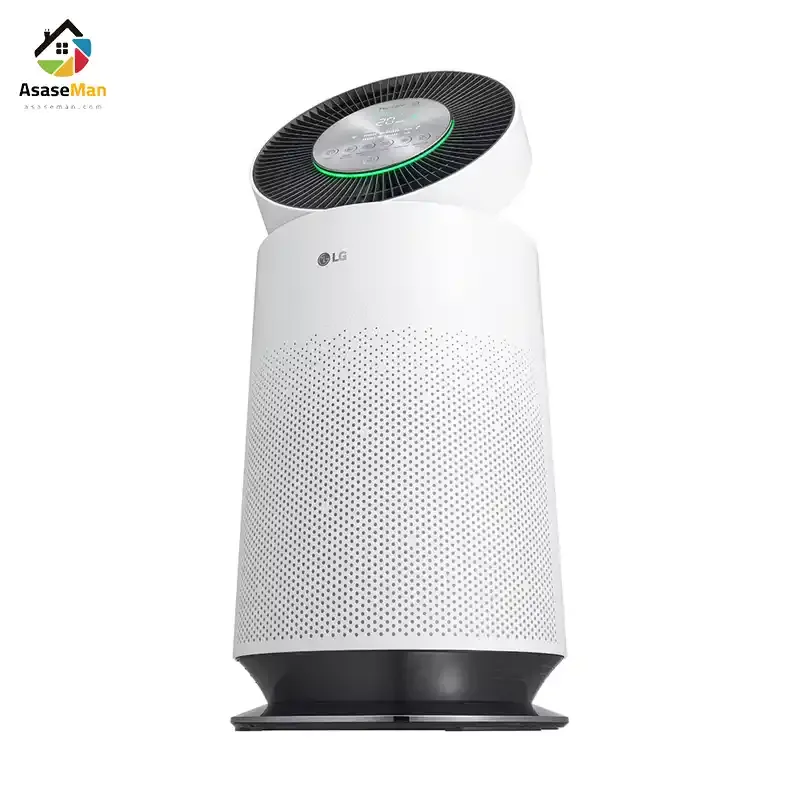 تمیز کنندگی 360 درجه تصفیه هوا ال جی AS60GDWV0