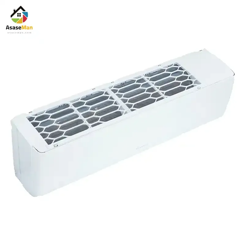 بالای یونیت داخلی کولر گازی گری مدل GWH30AGEXH سری Pular