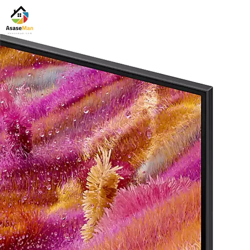 لبه های تلویزیون سامسونگ مدل QN90F