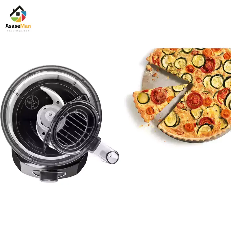 تیغه و کاربرد غذاساز بوش مدل MCM3201B