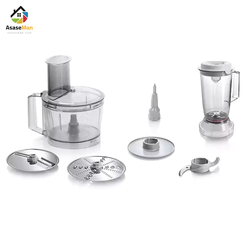 سری غذاساز بوش مدل MCM3200W