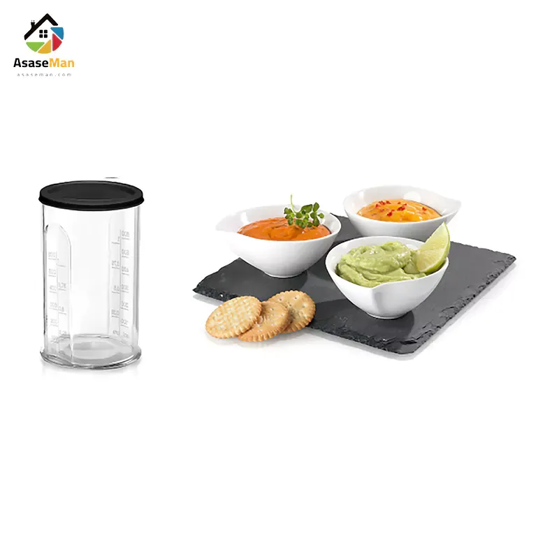 ظرف لیوان گوشت کوب  MS6CM6155