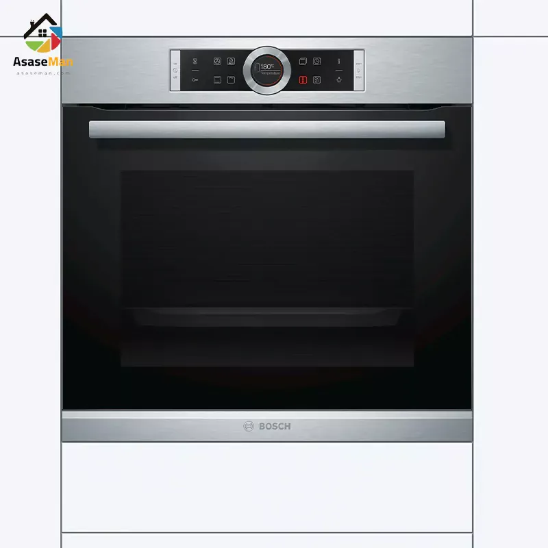 فر توکار بوش مدل HBG632BS1