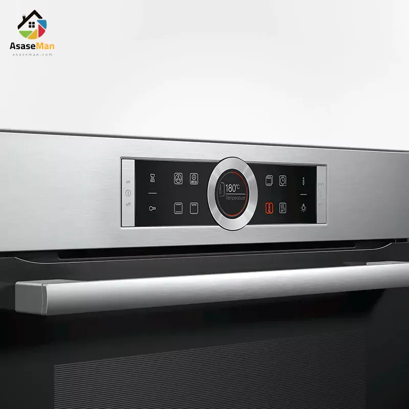 پنل لمسی فر توکار بوش مدل HBG632BS1