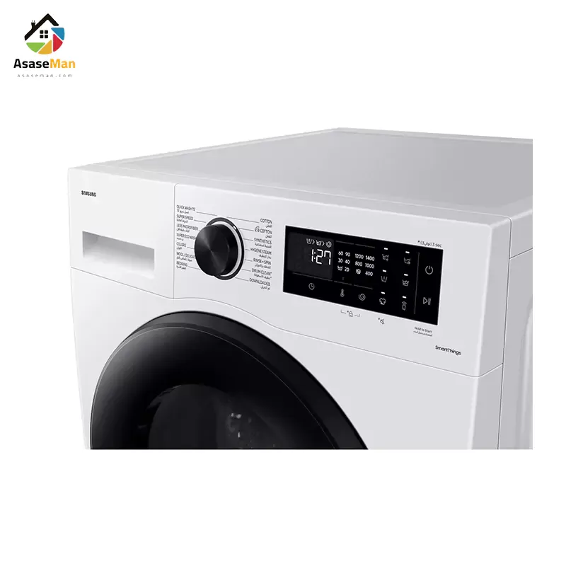 پنل لمسی لباسشویی سامسونگ 10.5 کیلو W10