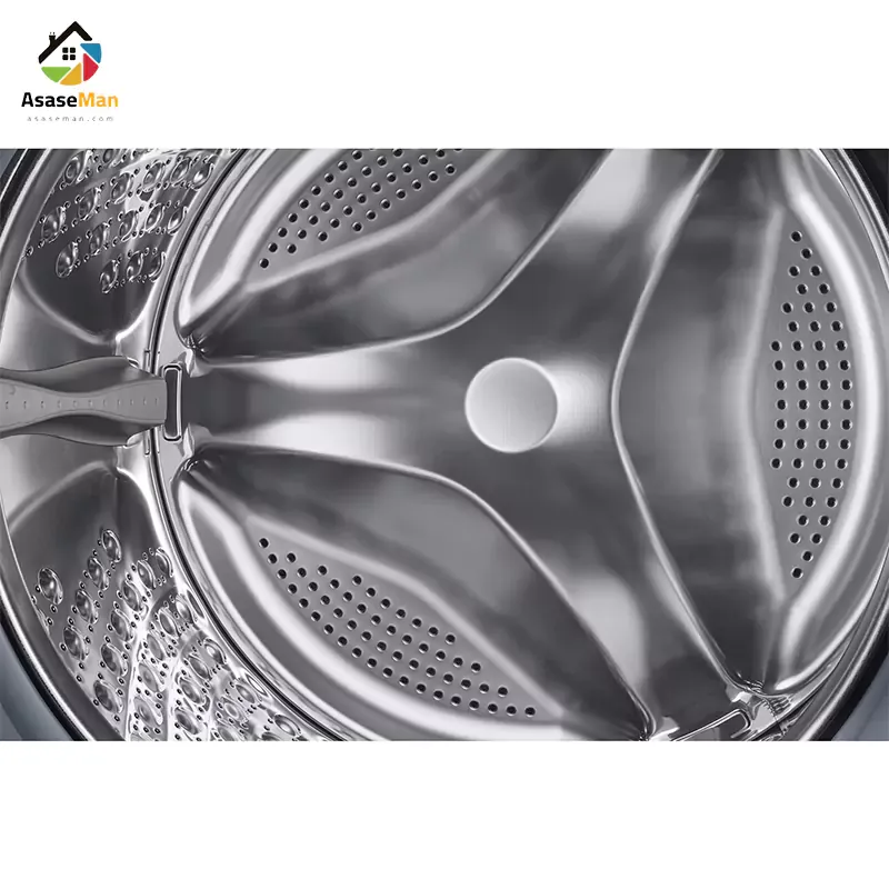 طراحی دیگ لباسشویی سامسونگ 10.5 کیلو W10