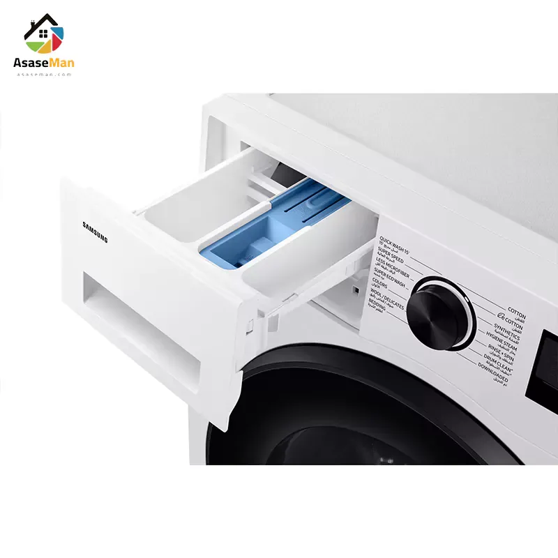محل مایع لباسشویی سامسونگ 10.5 کیلو W10