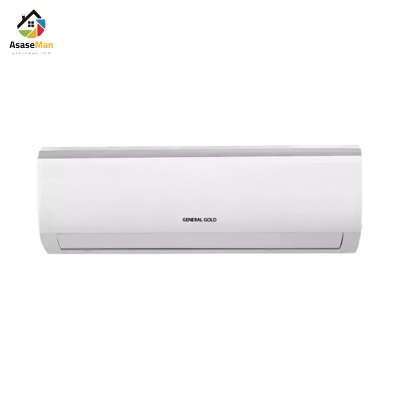 کولر گازی جنرال گلد 24000 پلاتینیوم مدل GG-MS24000