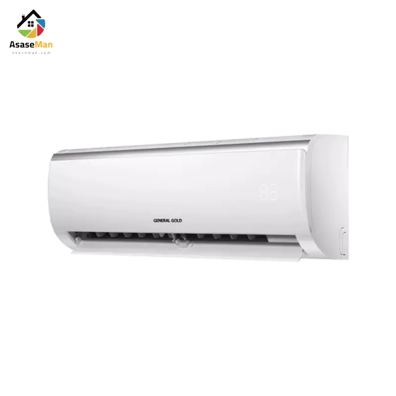 کولر گازی جنرال گلد 12000 پلاتینیوم مدل GG-MS12000
