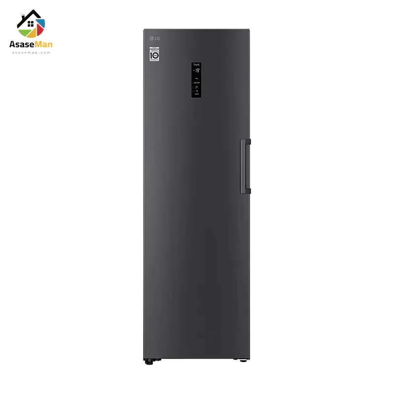 بخش فریزر یخچال فریزر دوقلو ال جی 514-511