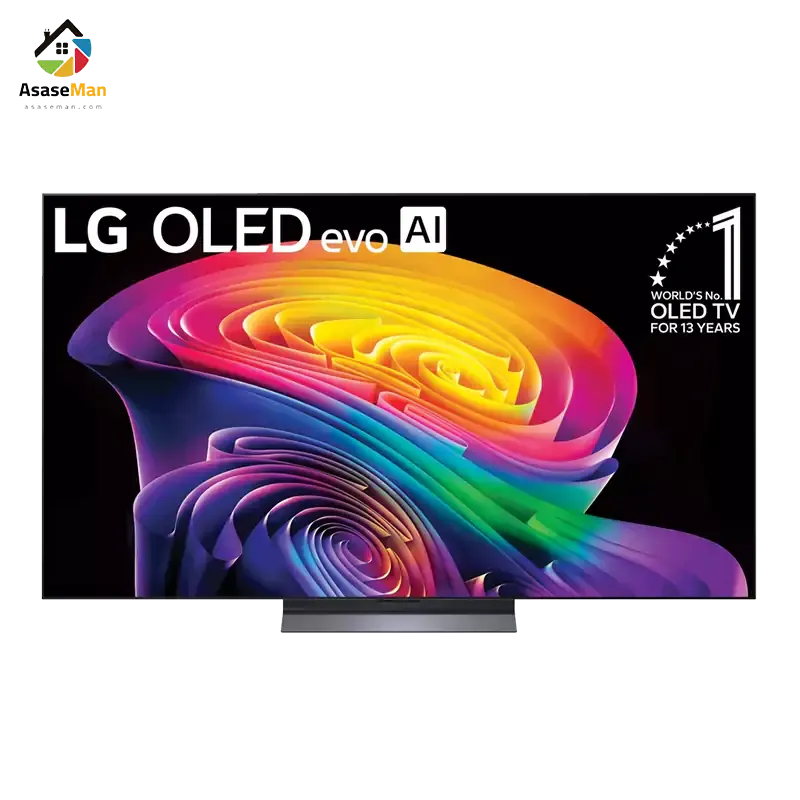 تلویزیون ال جی مدل OLED C6 ساخت 2026