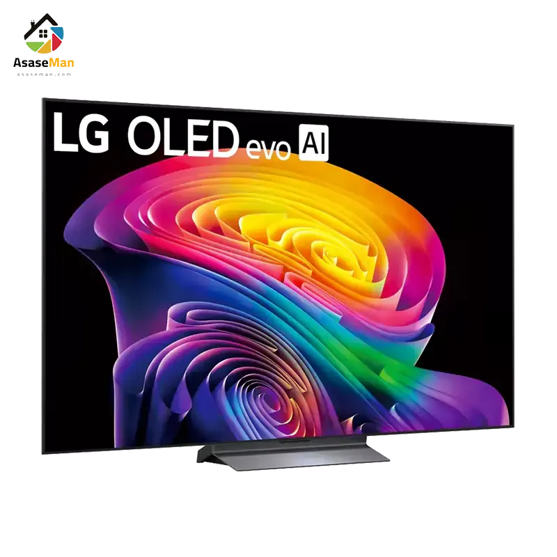تلویزیون ال جی مدل OLED C6 ساخت 2026