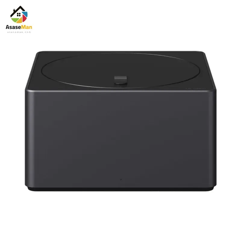 نمای کلی ZERO BOX تلویزیون ال جی QNED9M