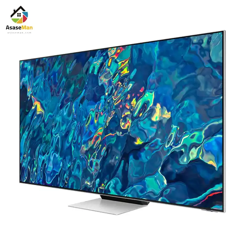 تلویزیون سامسونگ QN95B فریم سفید