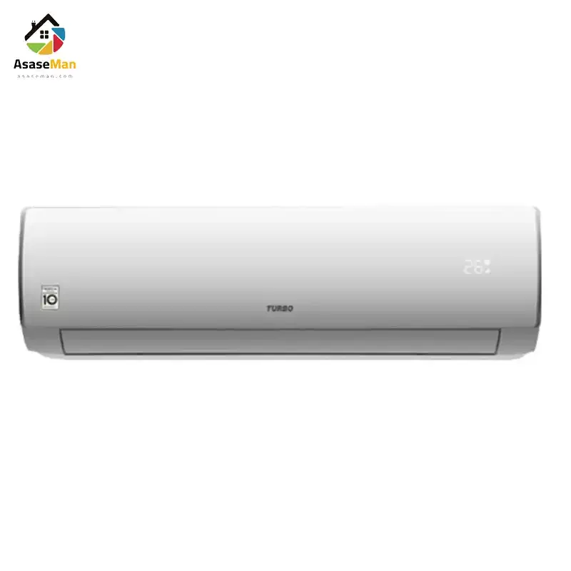 یونیت داخلی کولرگازی توربو 18000 مدل TB-18HRO1XA