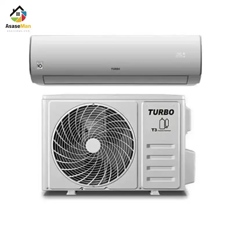 کولرگازی توربو 18000 مدل TB-18HRO1XA