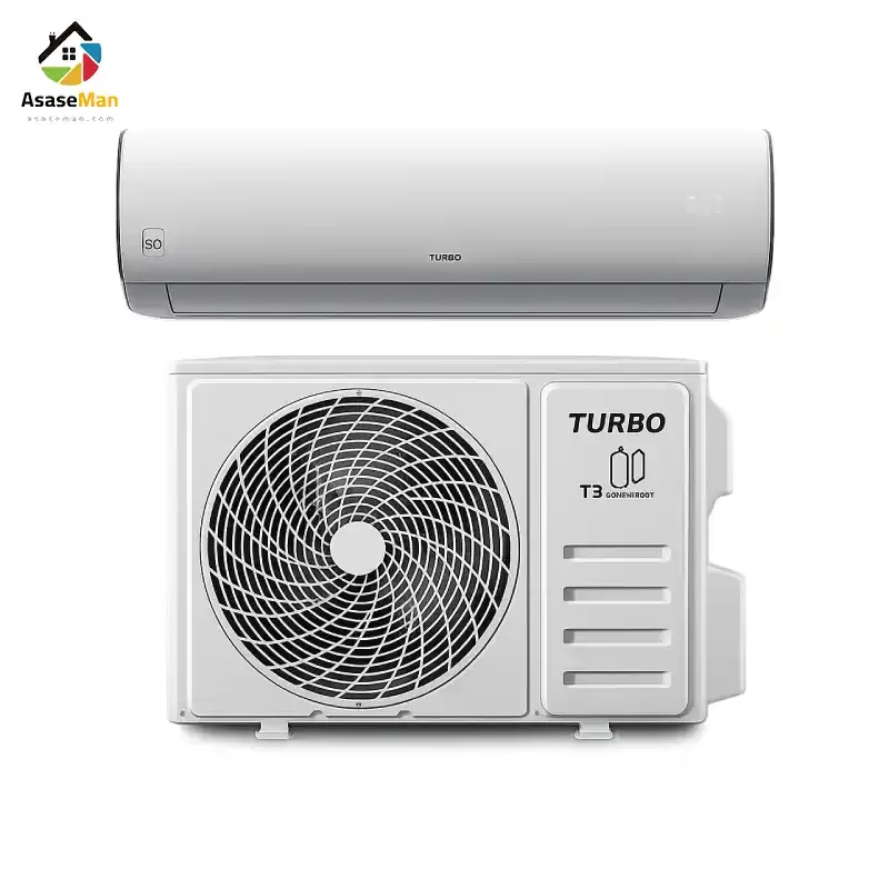 کولرگازی توربو 30000 مدل TB-30HO1RAAB