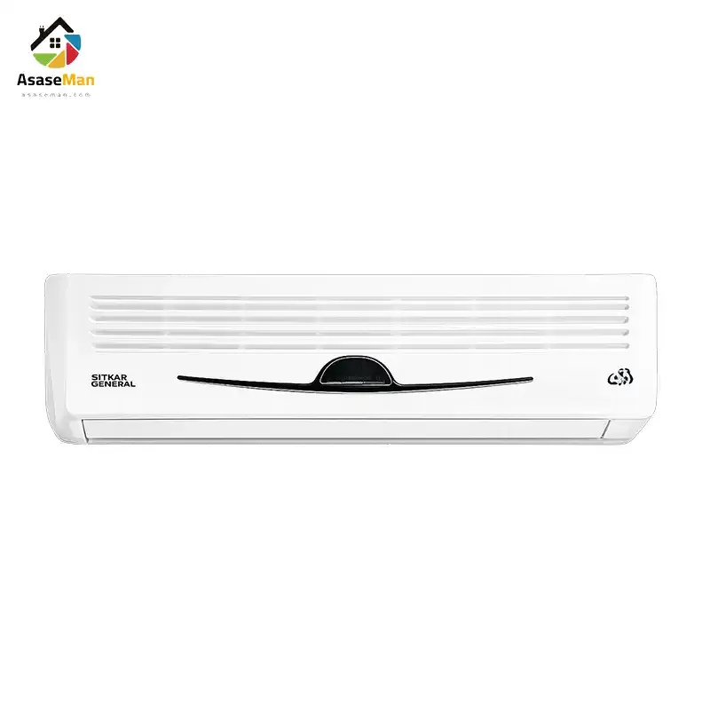 کولر گازی 24000 جنرال شکار GNR-R24GRAA