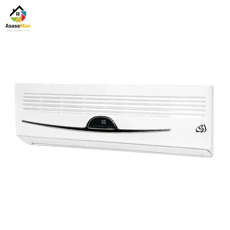 کولر گازی طرح لبخندی جنرال شکار GNR-R24GRAA