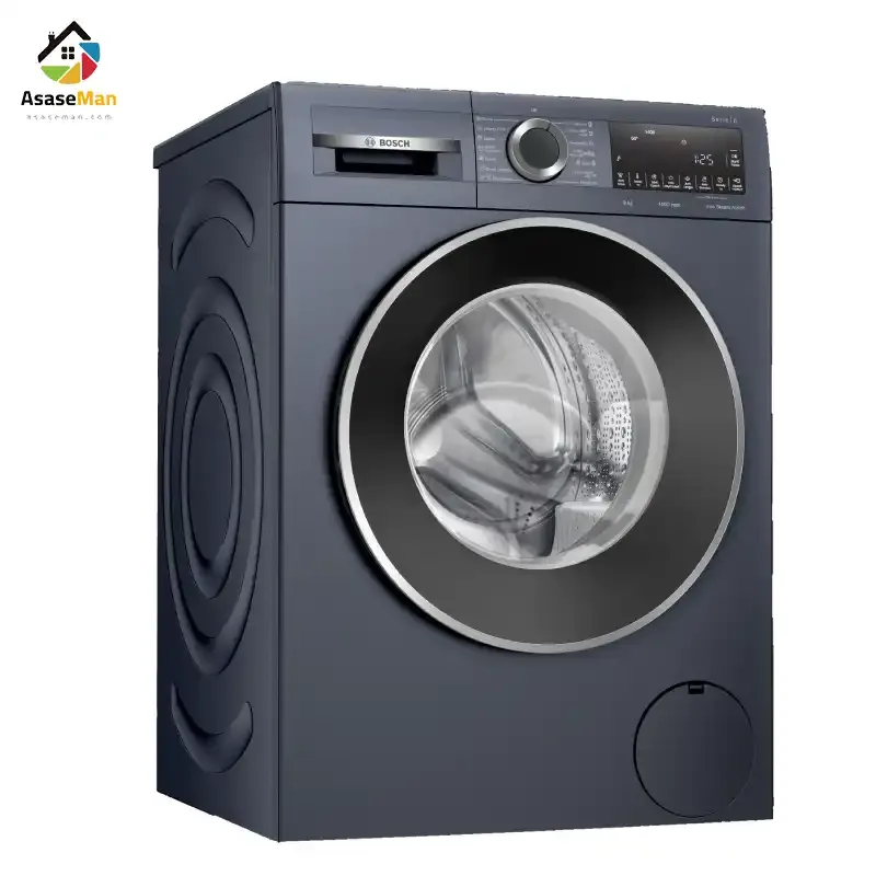 نمایی دیگر از ماشین لباسشویی بوش WGA244ZPIN
