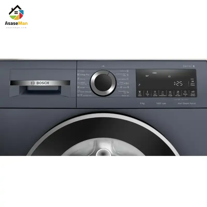 پنل ماشین لباسشویی بوش WGA244ZPIN