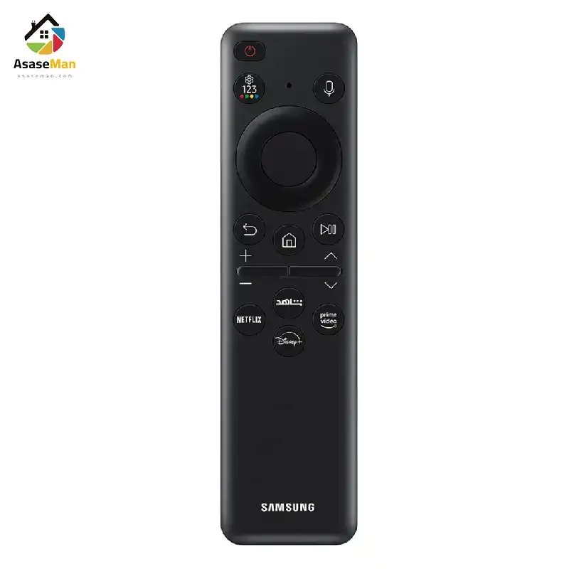 ریموت کنترل تلویزیون سامسونگ مدل QN90D