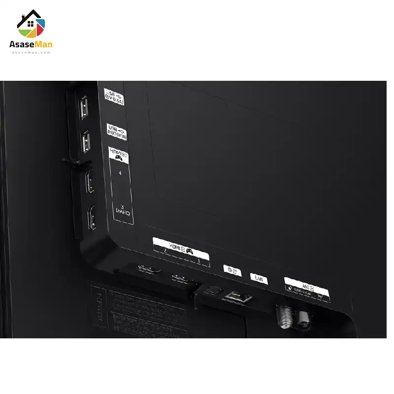 درگاه ها تلویزیون سامسونگ مدل S90D