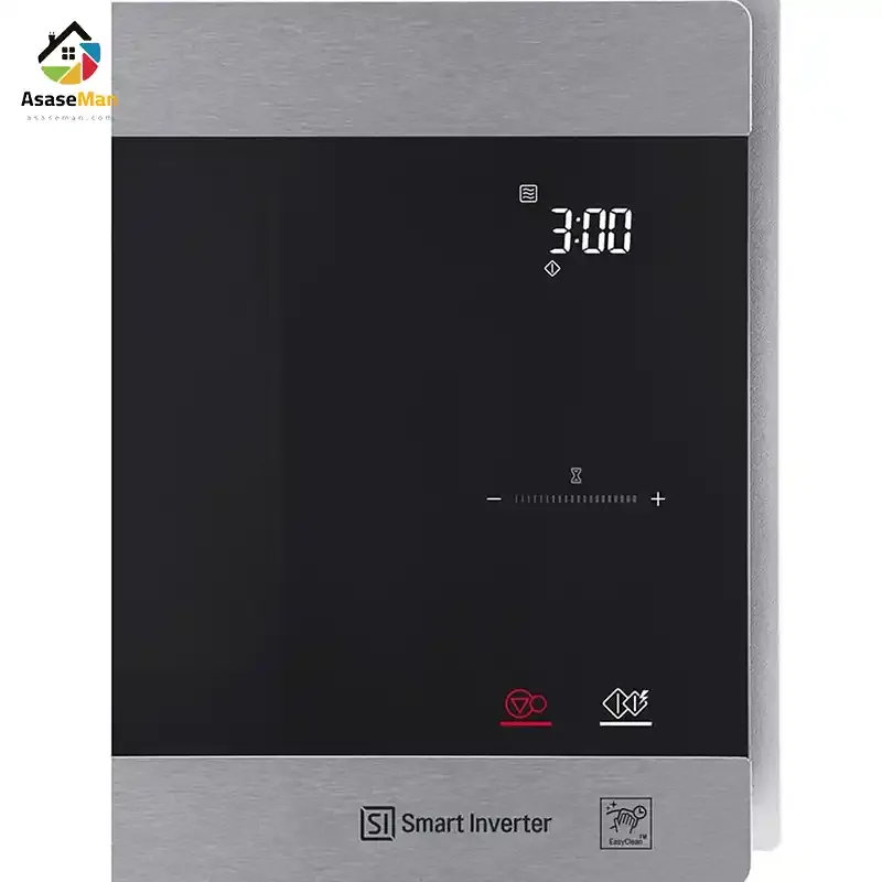 نمایشگر مایکروویو ال جی MS4295CIS