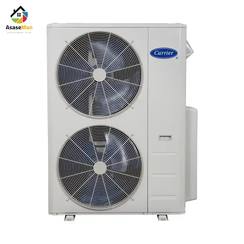 یونیت خارجی کولر گازی ایستاده 48000 کریر 38QFG048VS