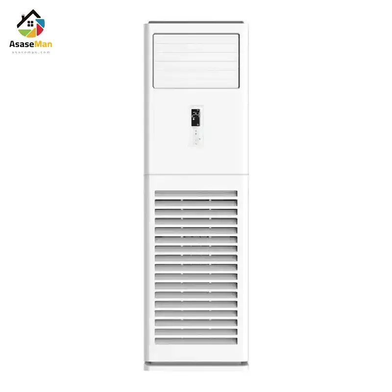 کولر گازی 60000 جنرال شکار ایستاده GNRT3-60LW