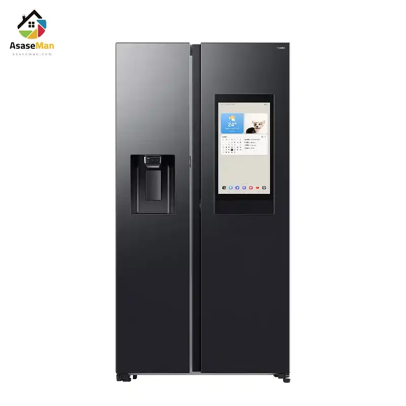 یخچال فریزر  سامسونگ RS90F64A2FFA