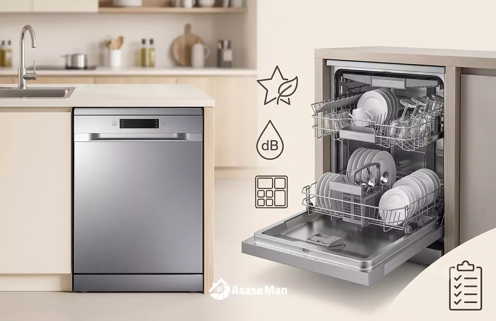 https://asaseman.ir/راهنمای خرید ماشین ظرفشویی
