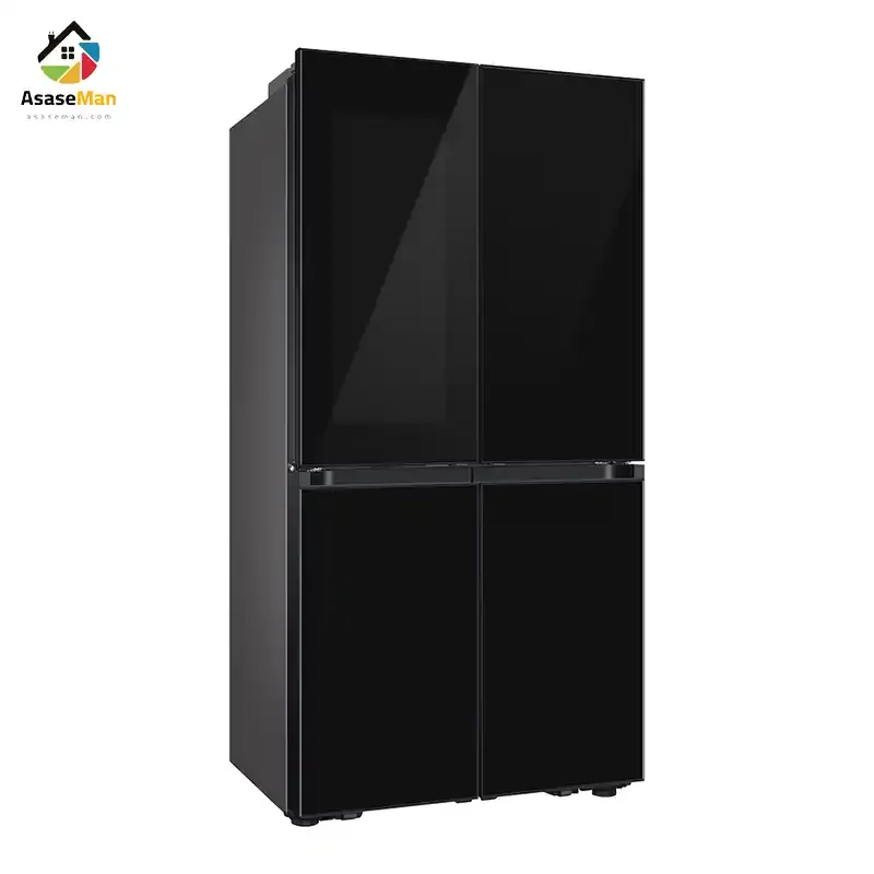 یخچال فریزر ساید بای ساید سامسونگ مدل RF65DB