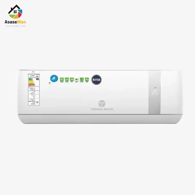 کولر گازی 18000 اینورتر جنرال برلین GB-TS18000
