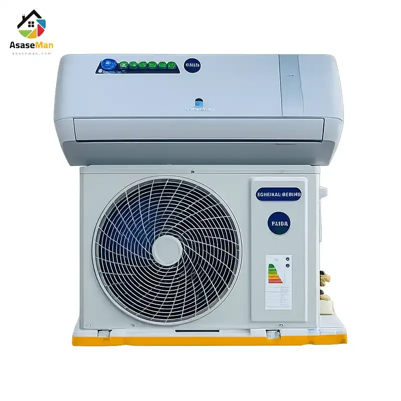 کولر گازی 30000 اینورتر جنرال برلین GB-TS30000