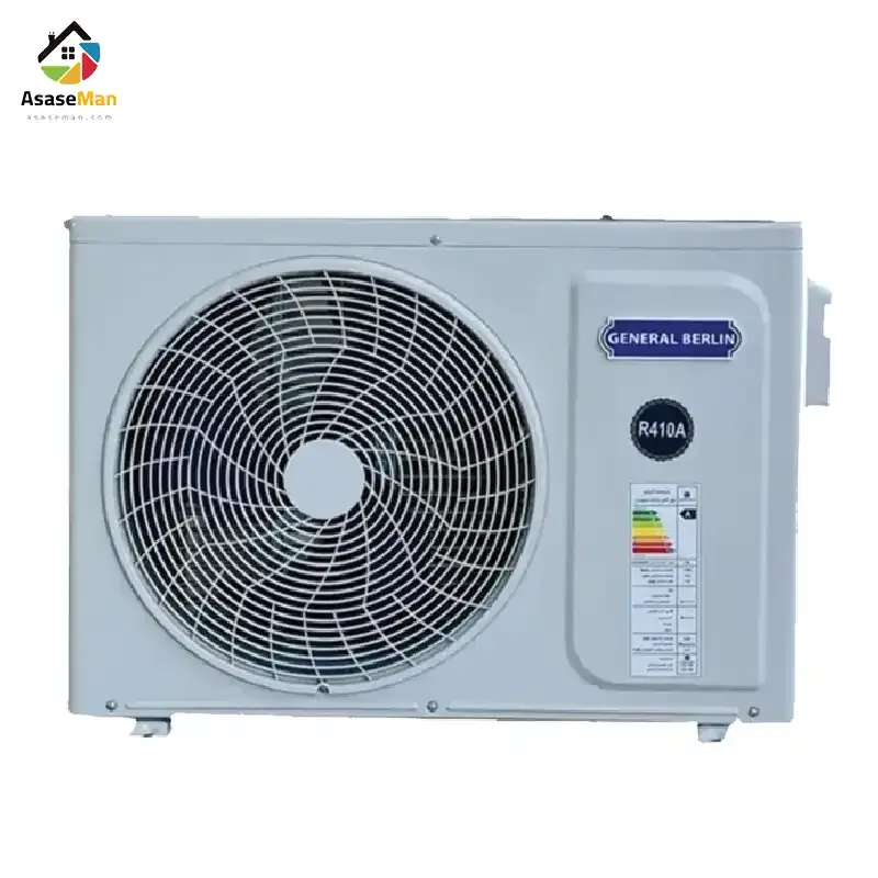 یونیت خارجی کولرگازی 30000 جنرال برلین مدل CSH30BB