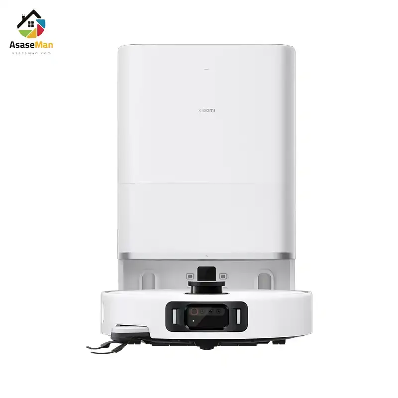 جارو رباتیک شیائومی مدل Robot Vacuum 5 Pro