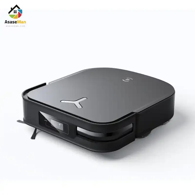 نمای از خود جارو رباتیک، جارو رباتیک اکووکس مدل X2 Ecovacs